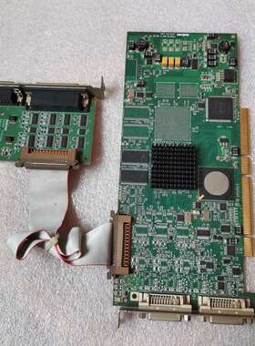 可维修迈创Matrox SOL6M4A Y7190-02 REV.议价