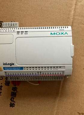 可维修MOXA iologik E2210 拆机包好 实物照片 议议价