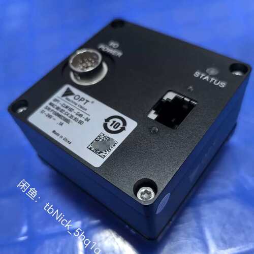 可维修OPT CLM102-G49-04，工业相机，功能包好，价格议价