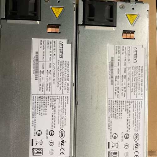 可维修ARTESYN DS1600SPE-3 1600W NetA议价
