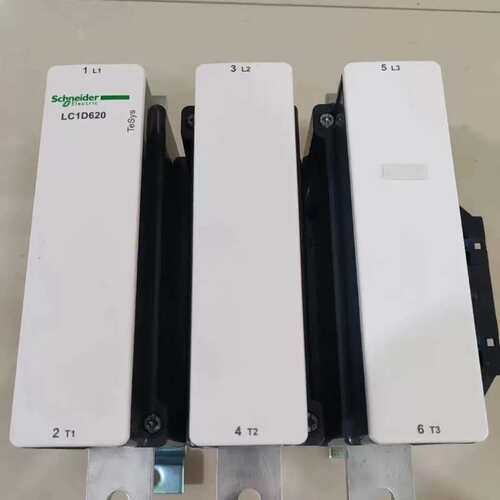 可维修交流接触器LC1D620M7C AC220V LC1D议价