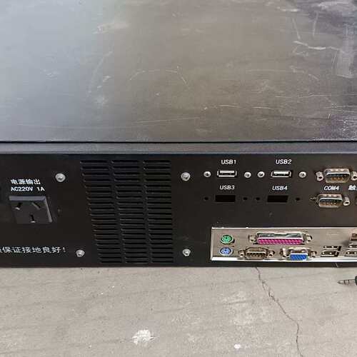可维修aoto排队机 工控机，有动手能力的搞走议价