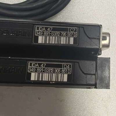 可维修HEIDENHAIN 海德汉 LIDA 47 读数头议价