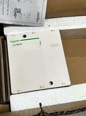 可维修交流接触器LC1D410M7C 电压220v议价