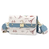 Сумка на одно плечо, рождественская небольшая сумка, подарок на день рождения