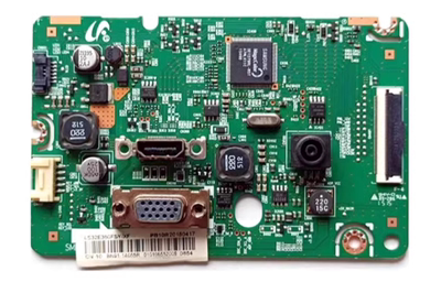 三星显示器S32E360F主板LS32E360FSY/XF电源驱动一体板BN41-02111