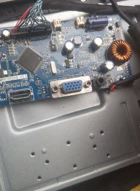 GREAT WALL显示器24CL27VH/1主板MCE24A101电源驱动一体板