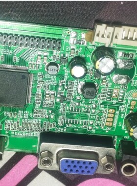 HOESD.A显示器D270M主板D270F电源驱动一体板