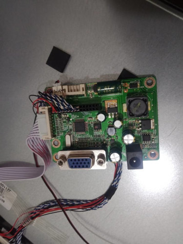 Fonudar方大显示器FD-G191主板A195电源驱动一体板185 FD-G221