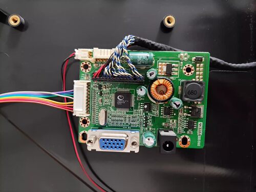 SGOCO冠科显示器P2260主板E2211XX电源驱动一体板