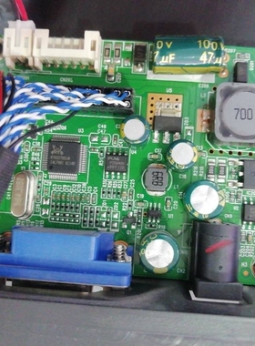 EASUNG东星E926主板M2268A电源驱动一体板 SOYO梅捷H227