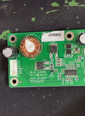 SANC三色 东星 HYC显示器高压板LD631A电源板PN:900-09-00035升压