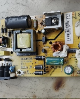 ENVISION易美逊P324WDC电源板MCS32A101高压板WESCOM MUQA315E