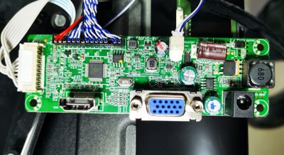 vfound显示器IF2466WPH主板IF2258WPH 电源驱动一体板