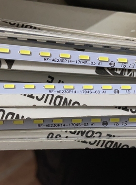 HKC惠科F3000背光灯条2382 RF-AE230P14-1704S-03背光灯管 51.1CM