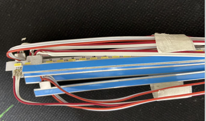 IFOUND显示器FD3236GM+背光灯条M3236PA背光灯管 HYC M3236QPB 32