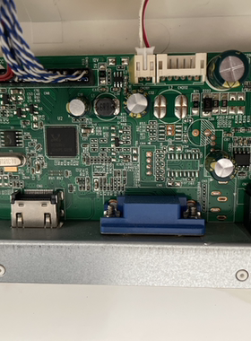 IFOUND显示器FD2458W+主板M2458C电源驱动一体板