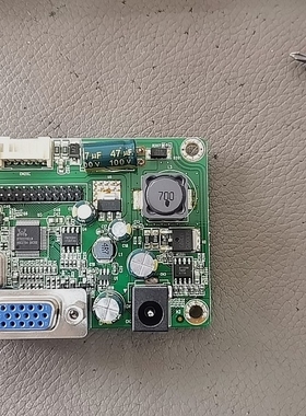 HYUNDAI现代显示器RV220主板E2253WF电源驱动一体板