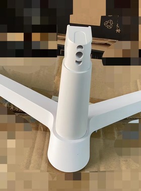 HKC惠科显示器MB27V7F3底盘V2712W底座 座子 杆子 柱子 一套白色