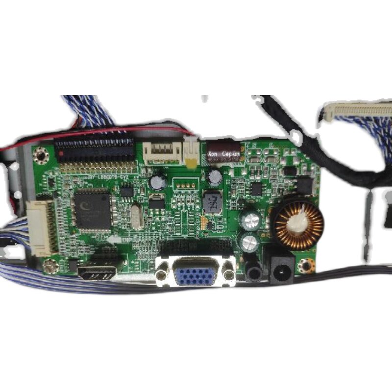 a瀚仕达显示器hd240qw主板d240h电源驱动一体板