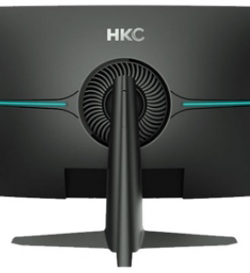 HKC惠科显示器MG32K2Q底盘CG322Q底座CG322KS支架 杆子 柱子