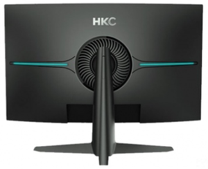 HKC惠科显示器MG32K2Q底盘CG322Q底座CG322KS支架 杆子 柱子