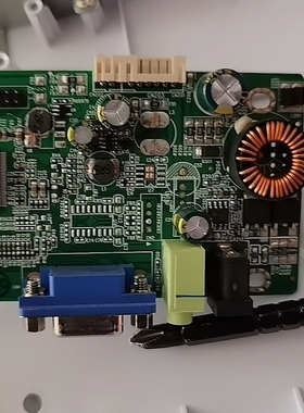 RKV瑞康显示器V32R30主板C320R3000电源驱动一体板 普