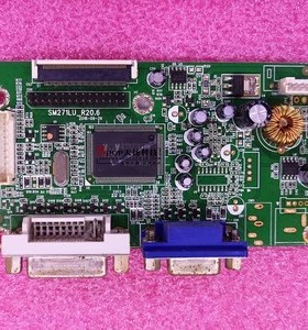 ViewSonic优派显示器VX3209-SW驱动板VS16365主板