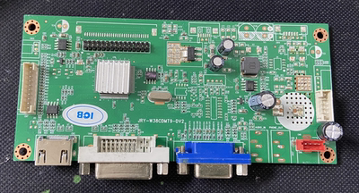 icb显示器h3916c主板驱动板