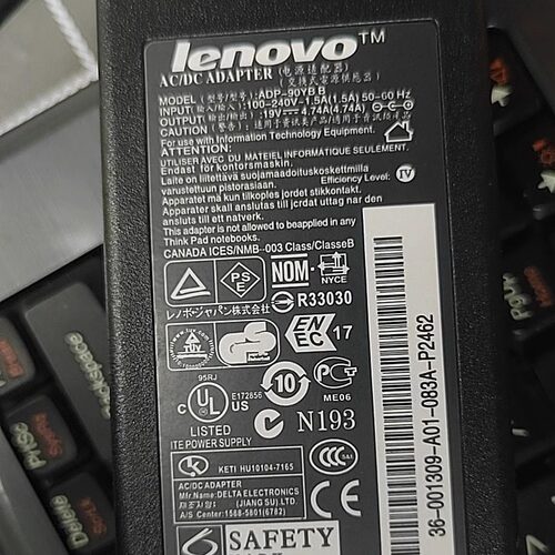 适用于华硕 联想A43S A55V K550D笔记本电脑适配器19V4.74A充电器