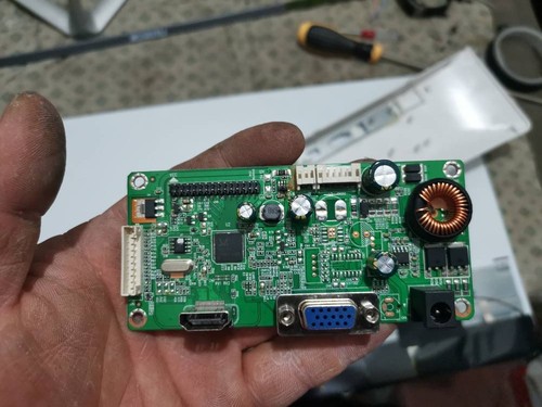 方正之星主板电源驱动一体板