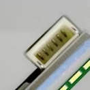 DELL戴尔显示器 p2418d背光灯条 LED灯带 297MM长背光灯管 侧