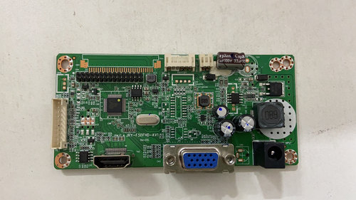 GIH显示器R2380Y主板DX238A1电源驱动一体板G24S05 GRC E2206