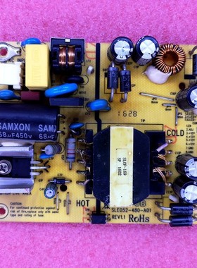 AOC冠捷C3208VW8升压板315LM00015电源板