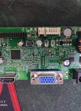 MEION美昂T401C主板NP230电源驱动一体板t400