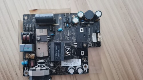 XSPED极速显示器X320C电源板HL3232J升压板GOVO 高压板G328C