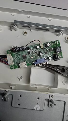 PANDA熊猫P22FB2主板K215电源驱动一体板B24F2 B238 PH24FA2 H238