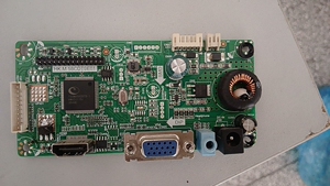 KONKA康佳显示器KM2419W主板KM2419F电源驱动一体板KM2413H