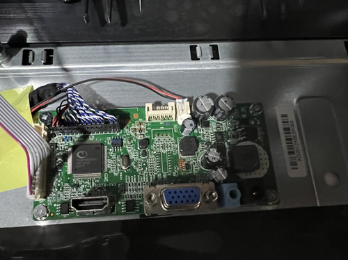 LECOO一体机LENOVO扬天M460-061RL主板M70PBGHW电源驱动一体板