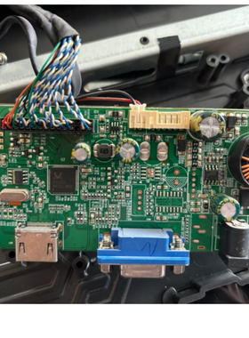 MAYA玛雅显示器A3203N主板R3206电源驱动一体板 普