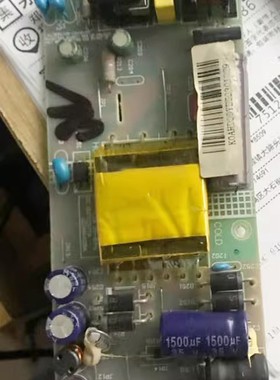 ENVISION易美逊 G3235WDI电源板 LZ2932B升压板 高压板