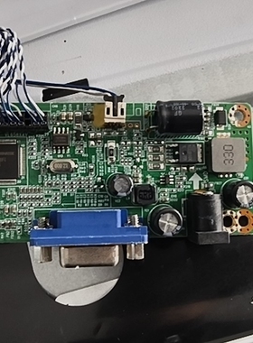 霆添显示器D240C主板C240WT8电源驱动一体板H2360PB W2422TB