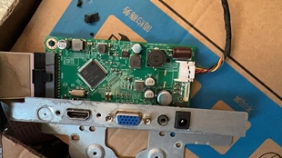 GREAT C27B1H WALL长城279V1H1D主板279V1电源驱动一体板AOC