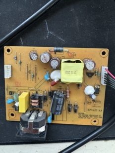 LENOVO联想显示器D22E 升压板 20电源板D21215FD0高压板