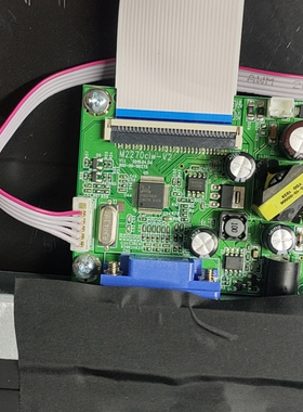 IFOUND显示器FD2150EV主板M2195C驱动板电源一体板M2285A FD220P