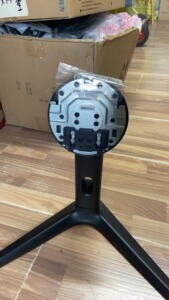 HKC惠科显示器MG32A4底盘 海信27G5F-SE(0002) 支架 底座 立柱