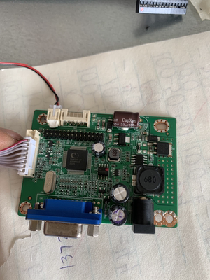 GRATEWO长城视讯显示器X220TS主板 电源驱动一体板22寸