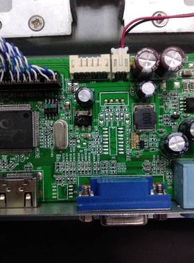 ENGE英格VQ278H主板V246AH电源驱动一体板JRY-58CDT9-AV6 V248LH