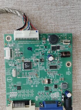 GREAT WALL显示器L2278WP主板L2378WP电源驱动一体板LED230W78