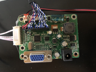 BUBALUS大水牛显示器A2208主板E2215 4线 E2418电源驱动一体板